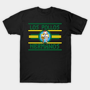 Los Pollos Hermanos Line T-Shirt